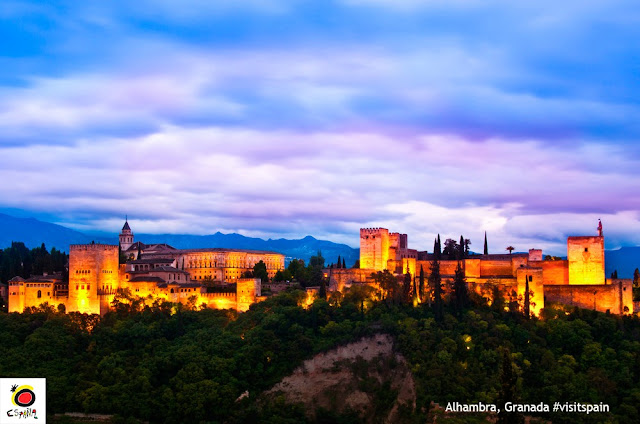 A Espanha da Rainha Isabel de Castela (série Isabel) - Alhambra, Granada