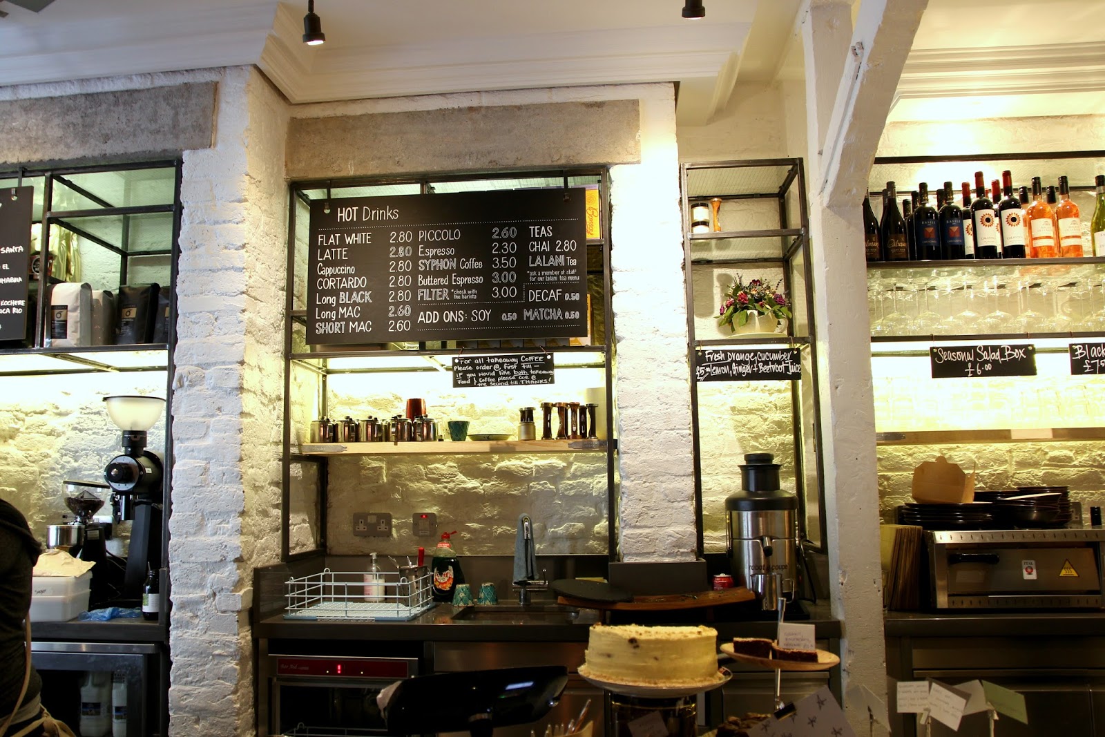 Double Skinny Macchiato The Caffeine Chronicles The Black Penny Review