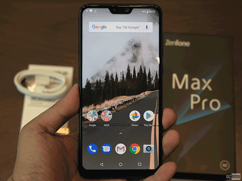 ASUS ZenFone Max Pro M2 Review - Strong hardware, half-baked software