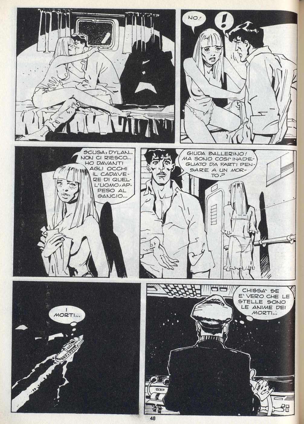 Dylan Dog (1986) issue 90 - Page 45