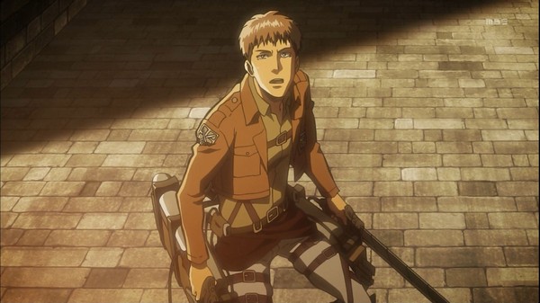 frostymantis:  welcome to attack on titan where  this guy is fifteen  this guy is