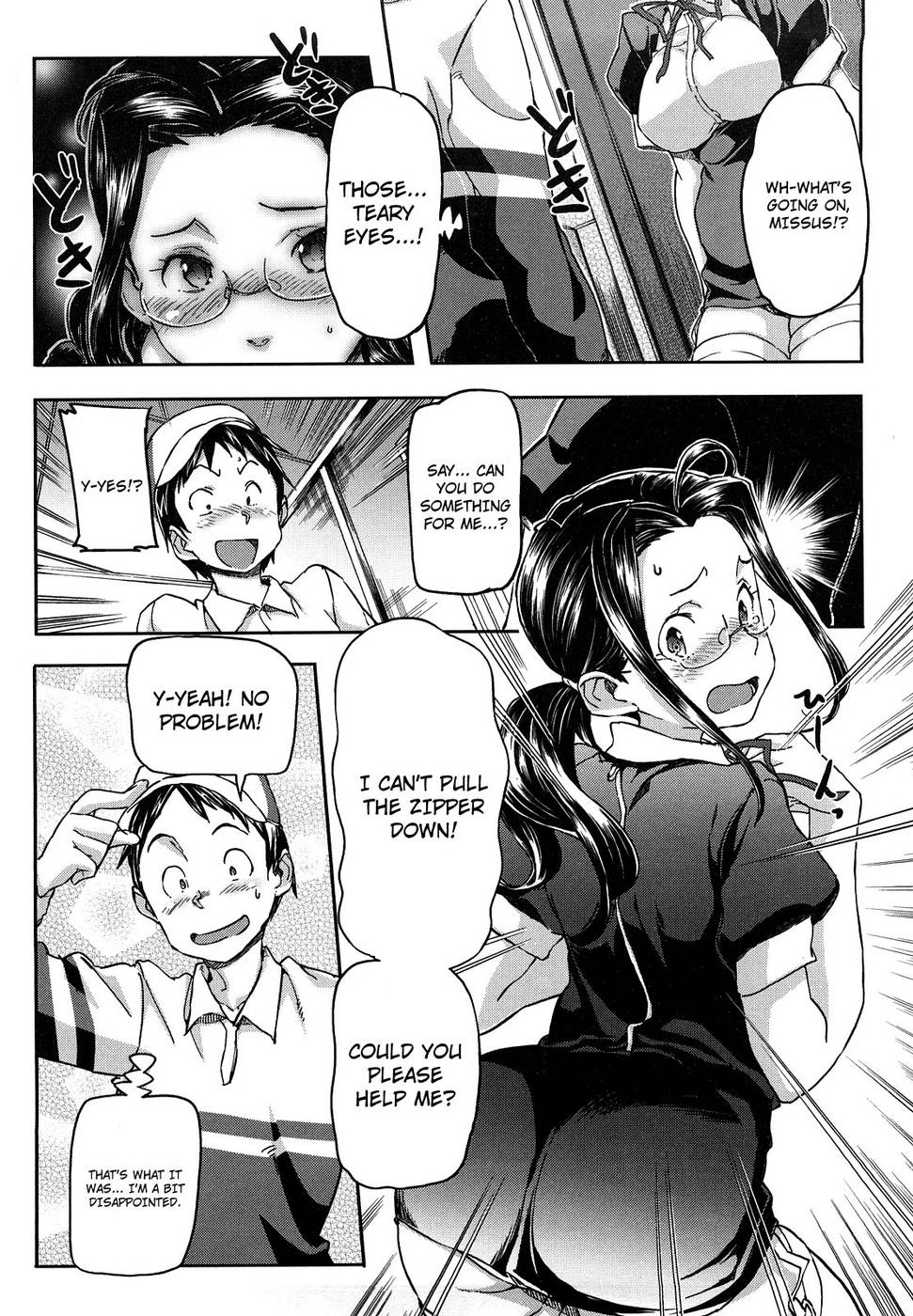 Hentai Manga Comic-Pink Cherry Pie-Chap15-4