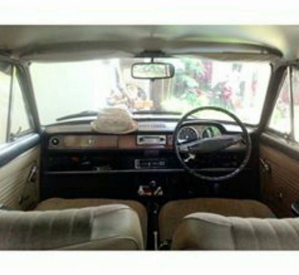 Lapak Mobil Klasik Fiat 125 Special Jakarta Lapak