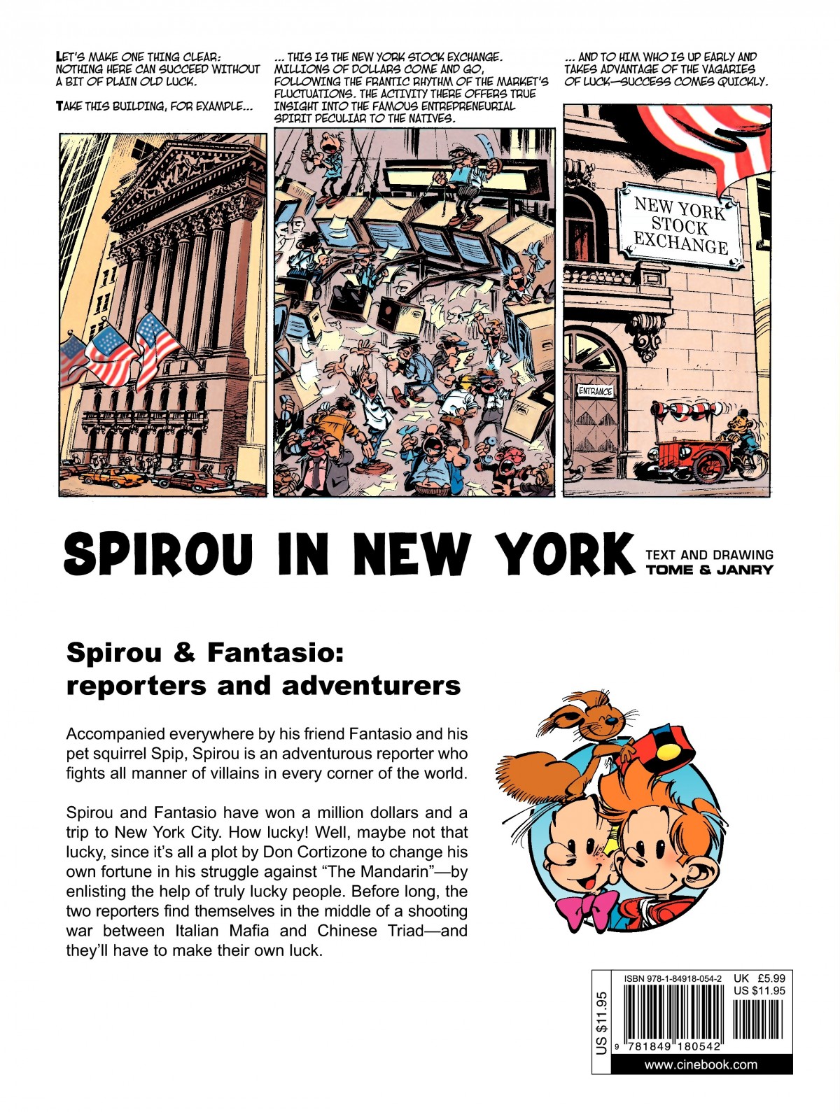 Read online Spirou & Fantasio (2009) comic -  Issue #2 - 51