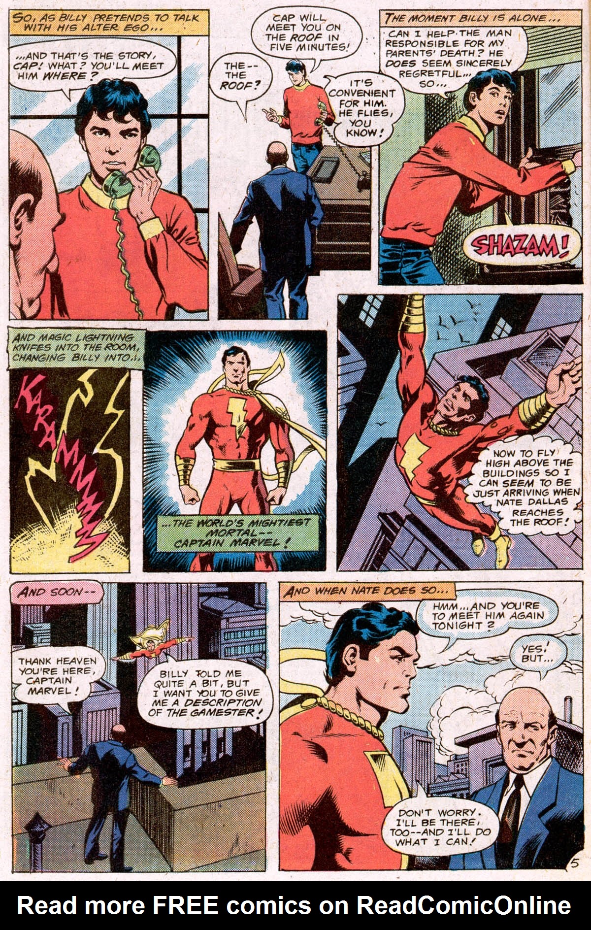 Worlds Finest Comics 256 Page 56