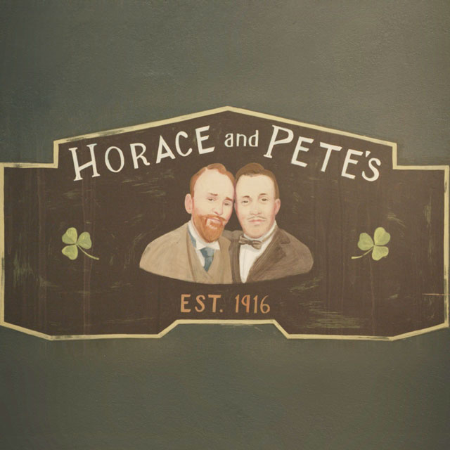 Horace and Pete 2016: Season 1