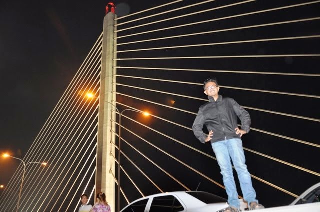 Jambatan Sultan Abdul Halim Muadzam Shah, PULAU PINANG MALAYSIA 2014