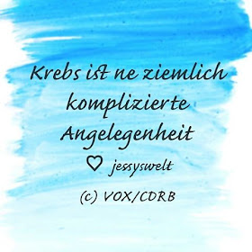 Mein Krebs Heisst Leben 2016