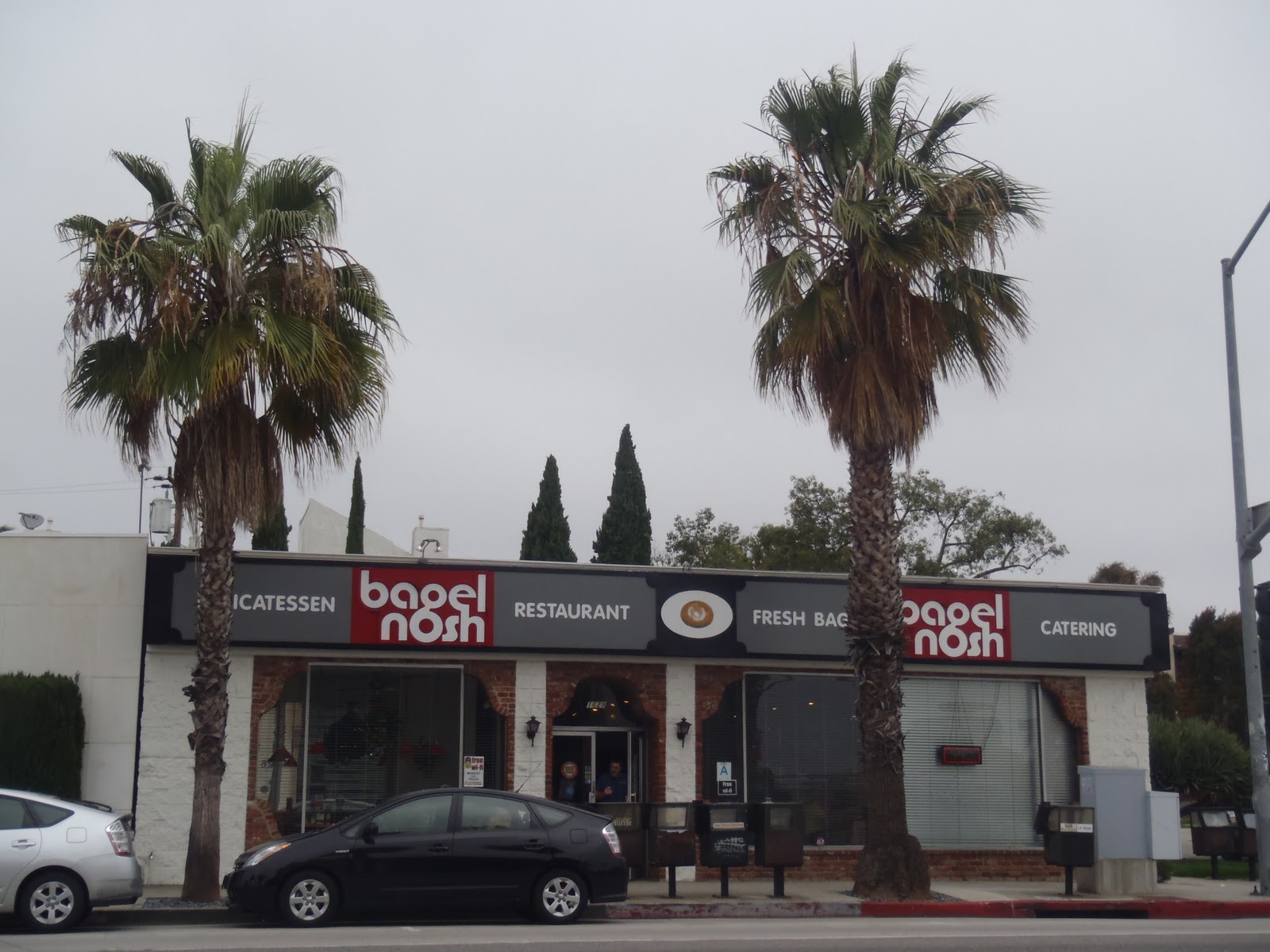 Tour De Feast Santa Monica Breakfast Burritos