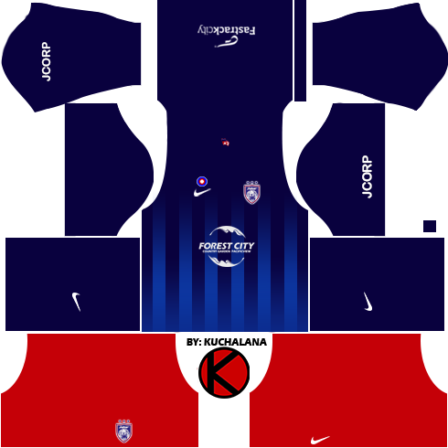 Dream league soccer kits jdt hotsell