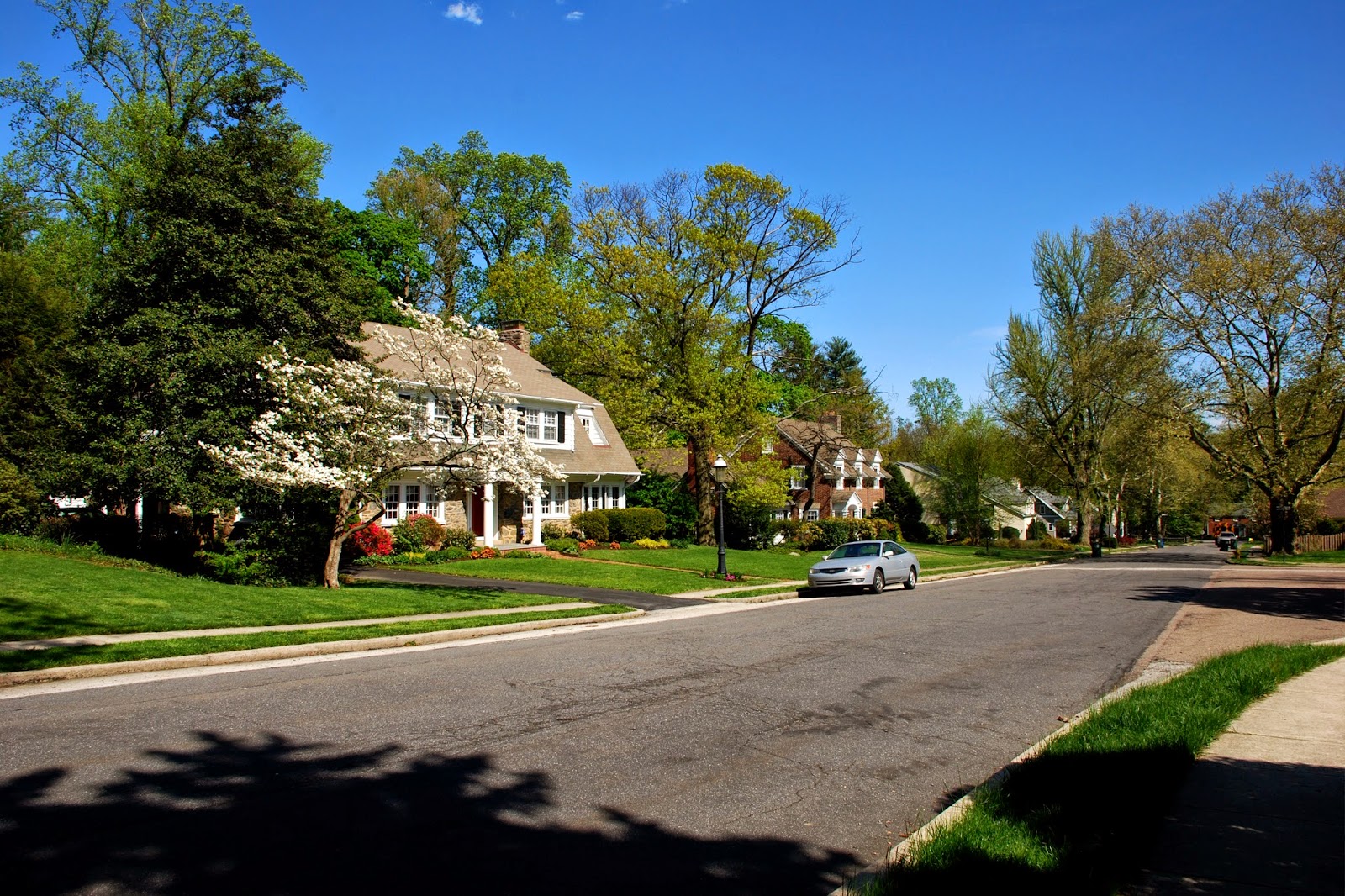 Carl Adams Homes • Keller Williams Real Estate The Beautiful Bowling Green Neighborhood of