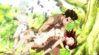Dr. Stone Capitulo 4 Sub Español HD Dr. Stone Capitulo 4 Sub Español HD