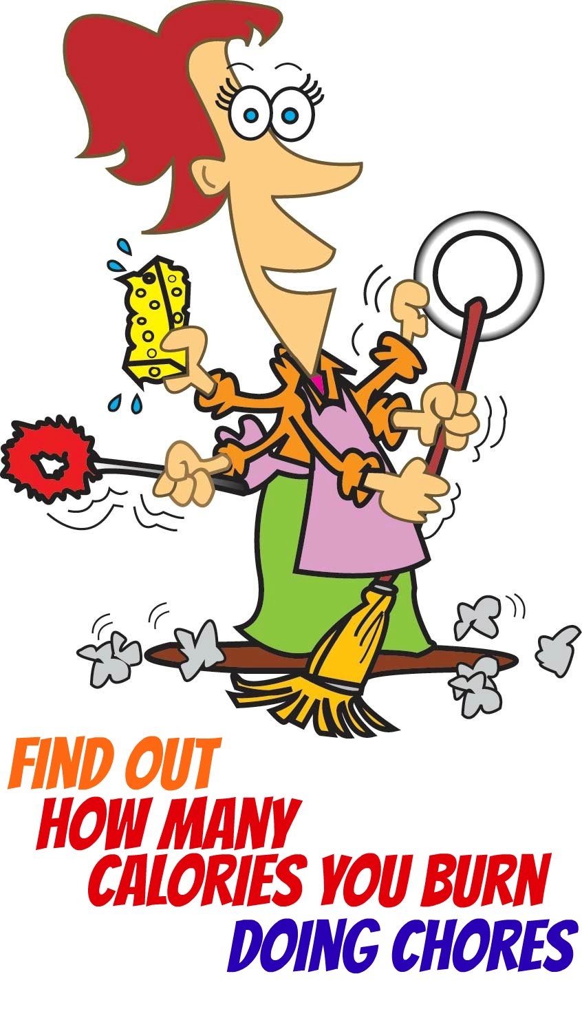 Your Healthy Fat Loss Advice Losing Fat Is Fun! Spring Cleaning How