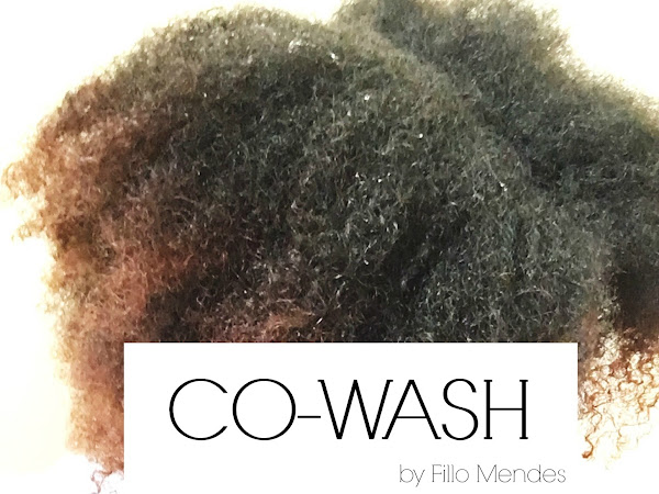 CO-WASH | CABELO - OS MEUS BÁSICOS