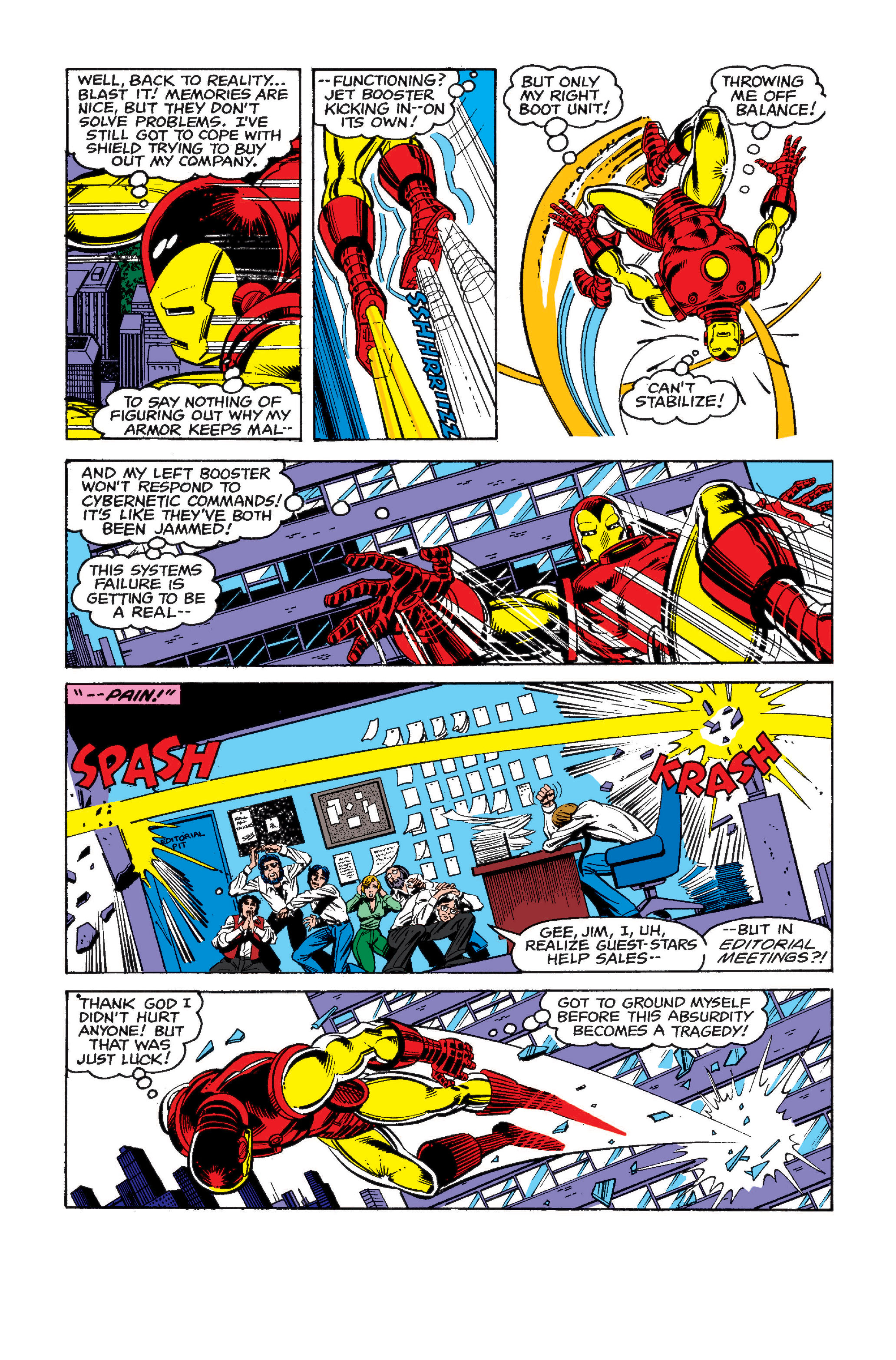 Read online Iron Man (1968) comic - Issue #123 - 3