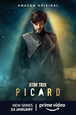 Star Trek Picard Series Poster 7
