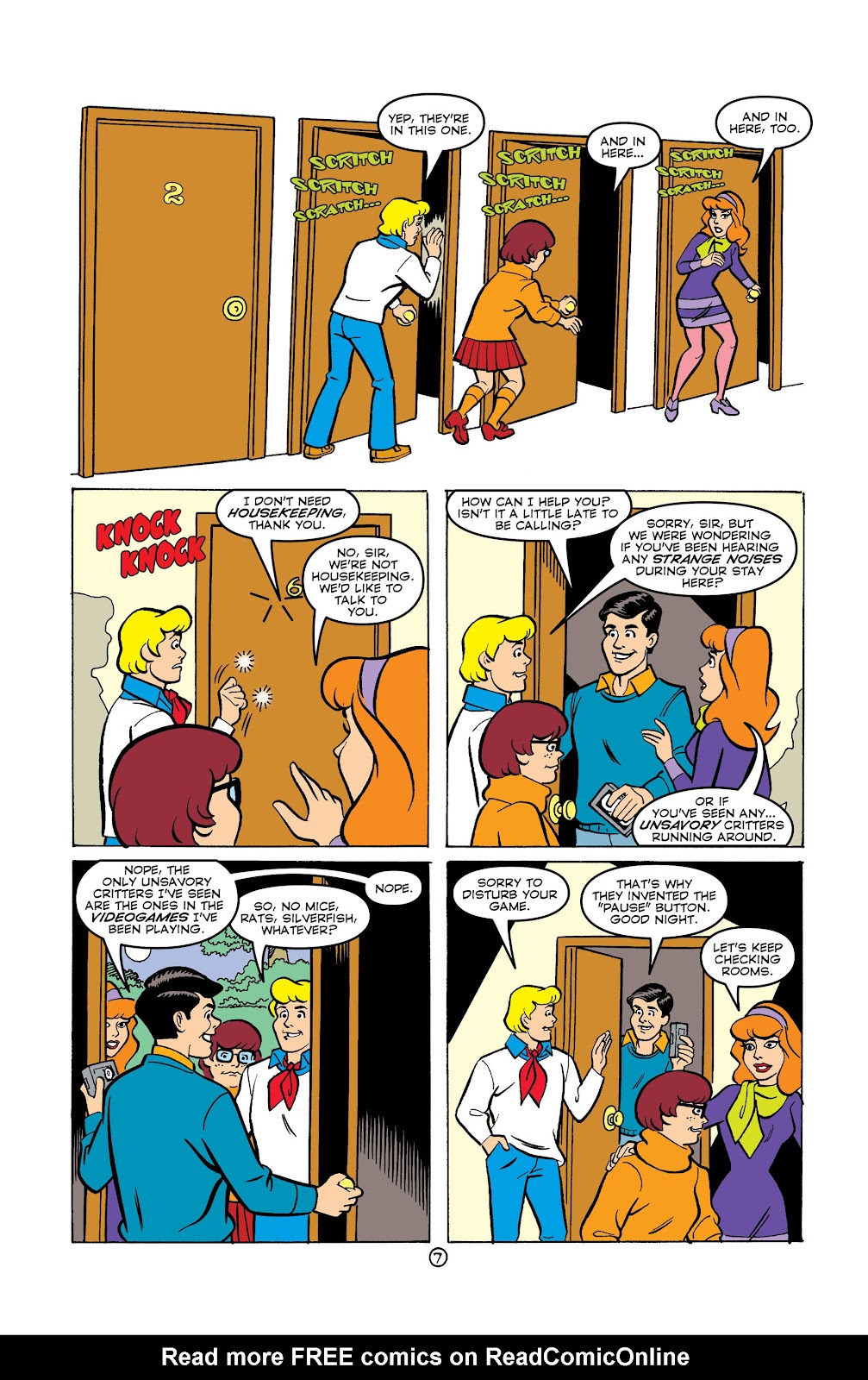 Scooby-Doo (1997) issue 46 - Page 18