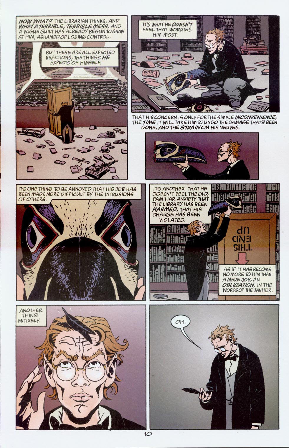 The Dreaming (1996) issue 30 - Page 11