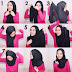 Tutorial Hijab Pashmina Untuk Remaja Yang Simple