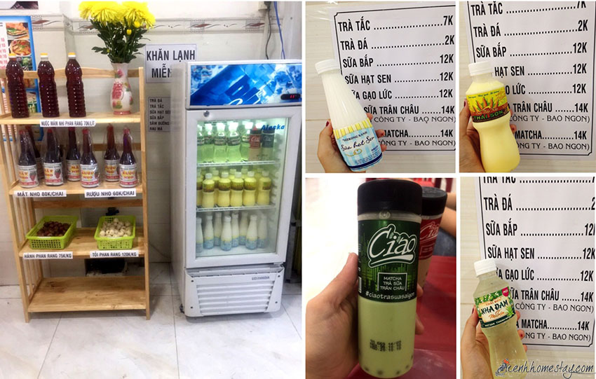 Thưởng thức quán bánh canh chả cá Phan Rang Như Thảo ngon ở Sài Gòn