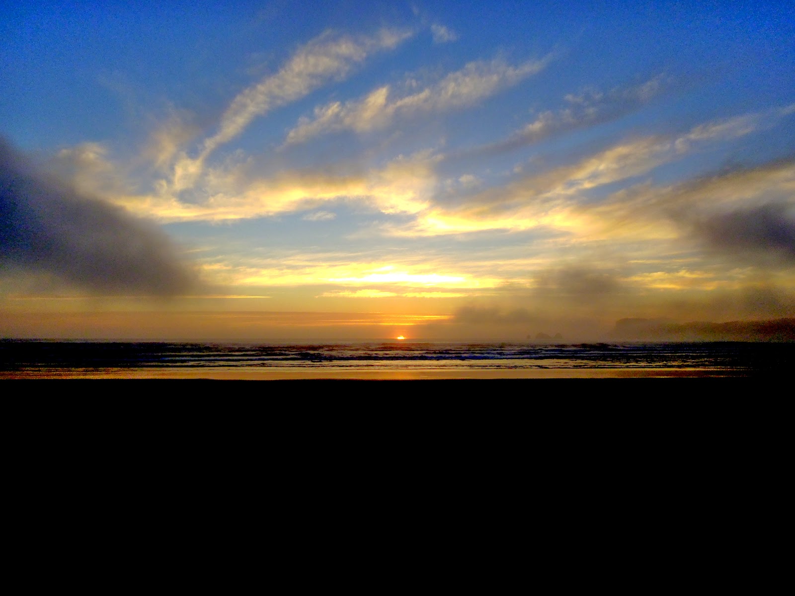 The Flying Tortoise The Flying Tortoise Freedom Camping At Tolaga Bay...