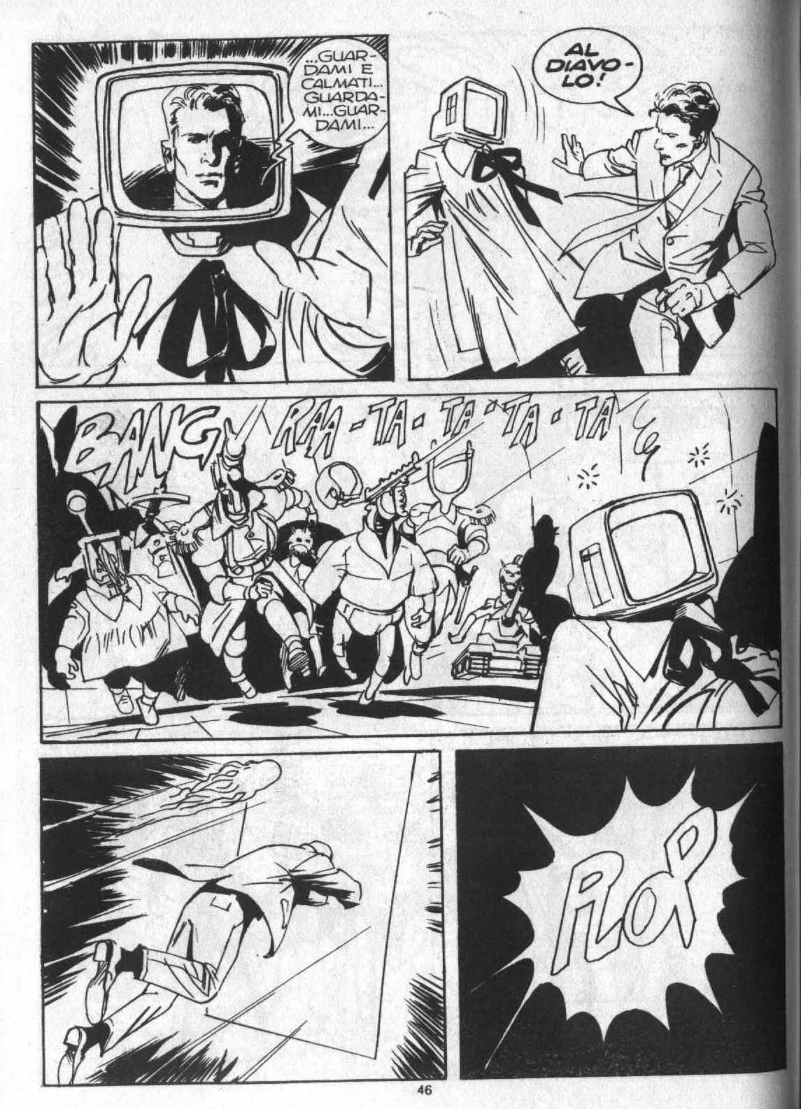 Dylan Dog (1986) issue 46 - Page 43