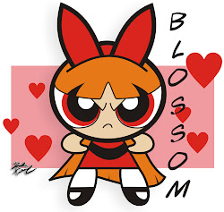 powerpuff blossom angry deviantart puff power anger cartoonbucket cartoons buttercup blossoms powder driver death american pngmart href embed src code