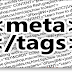 Add Meta Tags to Blogger for Better SEO Results