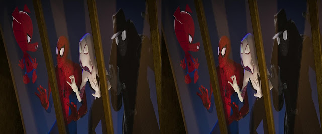 Spider-Man: Un Nuevo Universo (2018) 3D