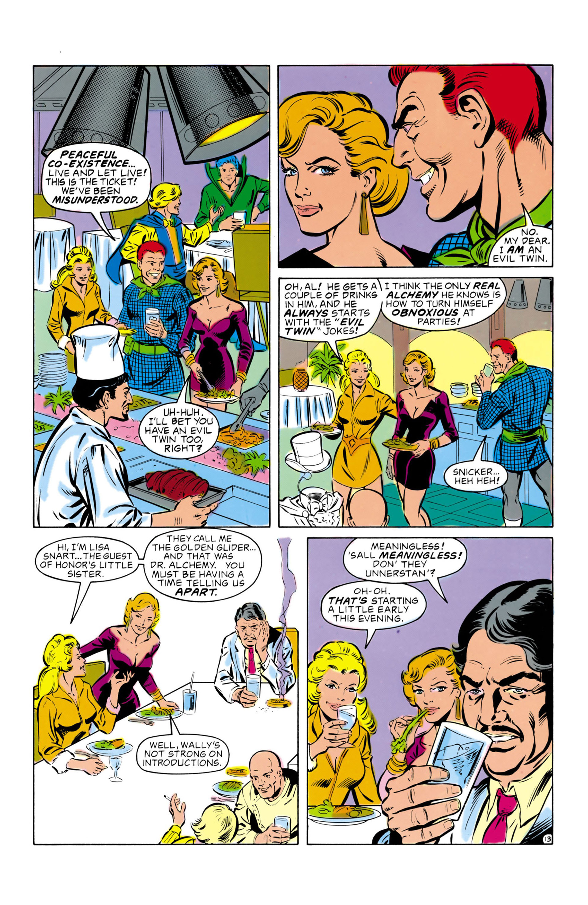 The Flash (1987) issue 19 - Page 29