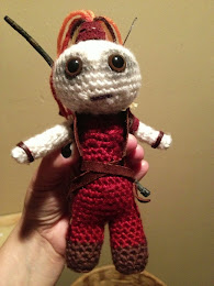 Amigurumi of the Month - May