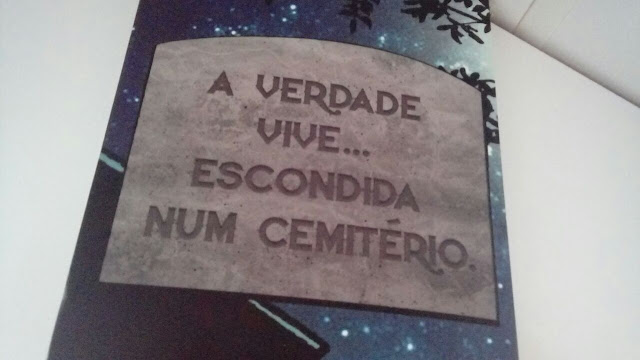 Livro Os Impostores (A Garota do Cemitério) - Charlaine Harris Resenha Livro Os Impostores (A Garota do Cemitério)