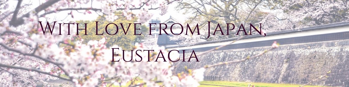 With Love from Japan, Eustacia - MEXT Archive