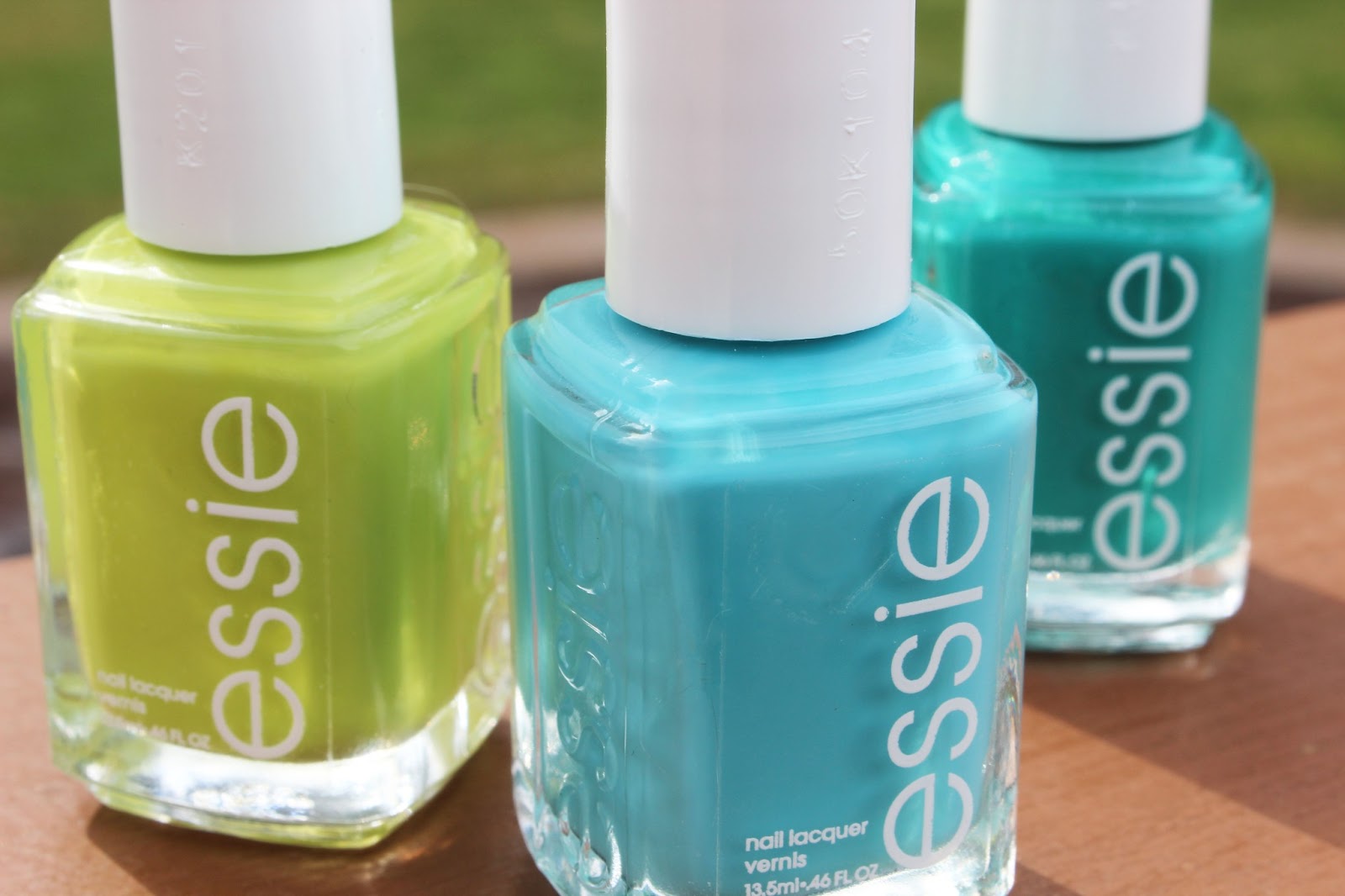 2. "Best Essie Nail Polishes for Summer 2024" - wide 6