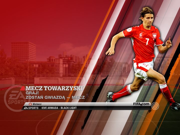 FIFA 11 Premiera Polish League Patch 2011 FIFAGARAGE