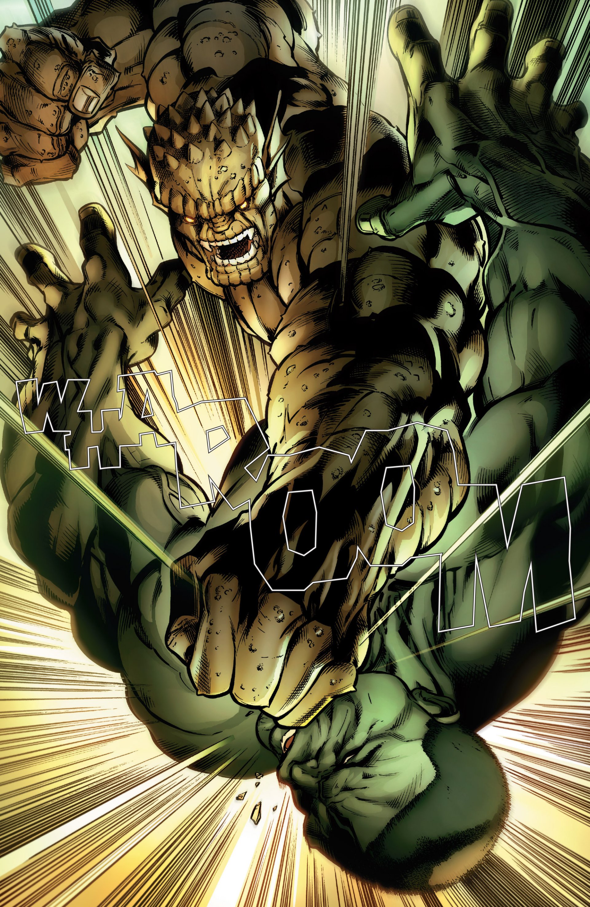 Read online Hulk (2014) comic -  Issue #3 - 19
