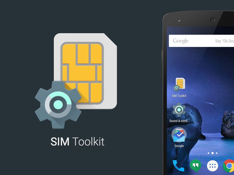 Cara Menampilkan Menu Kartu SIM Toolkit HP Oppo Septian Official Blog