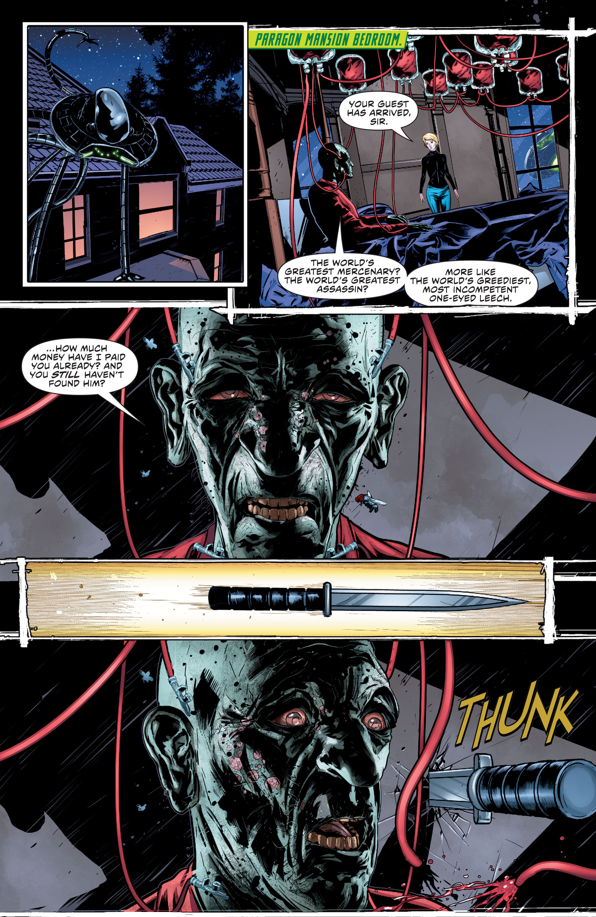 Green Arrow (2011) issue 50 - Page 29