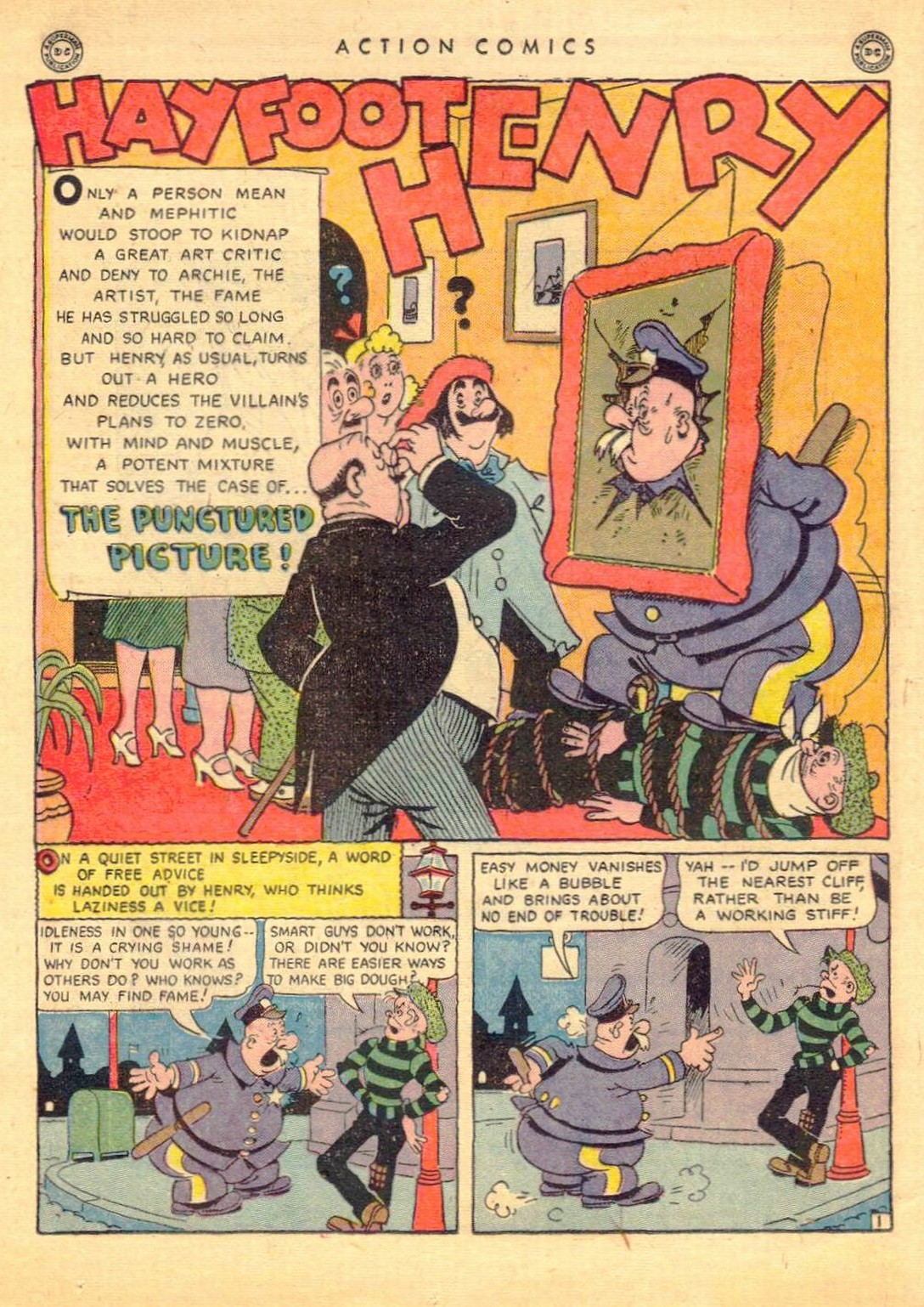 Action Comics (1938) 77 Page 14