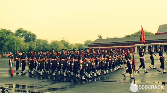 IMA Passing Out Parade 8 June 2013 