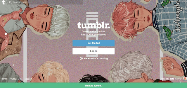 Tumblr Tumblr.com