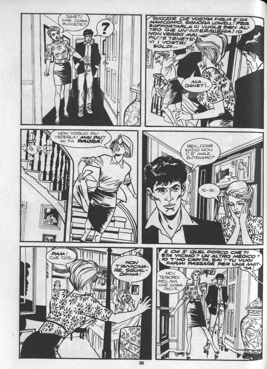 Read online Dylan Dog (1986) comic -  Issue #53 - 27
