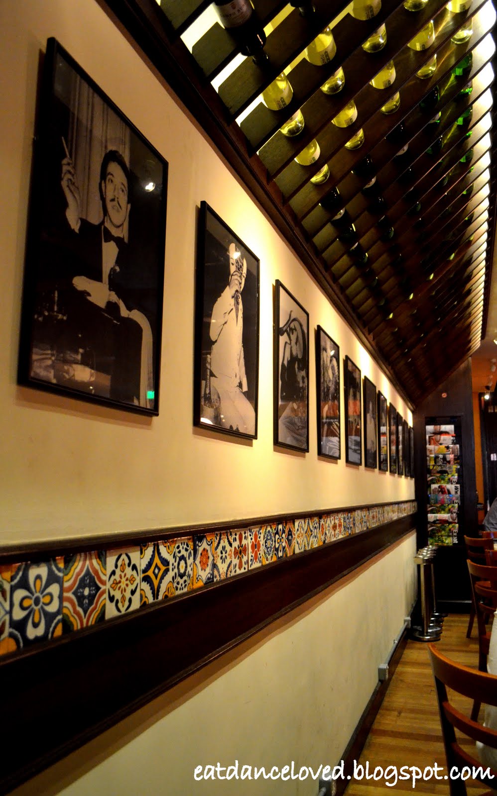 Eat. Dance. Love La Bodega Empire Subang