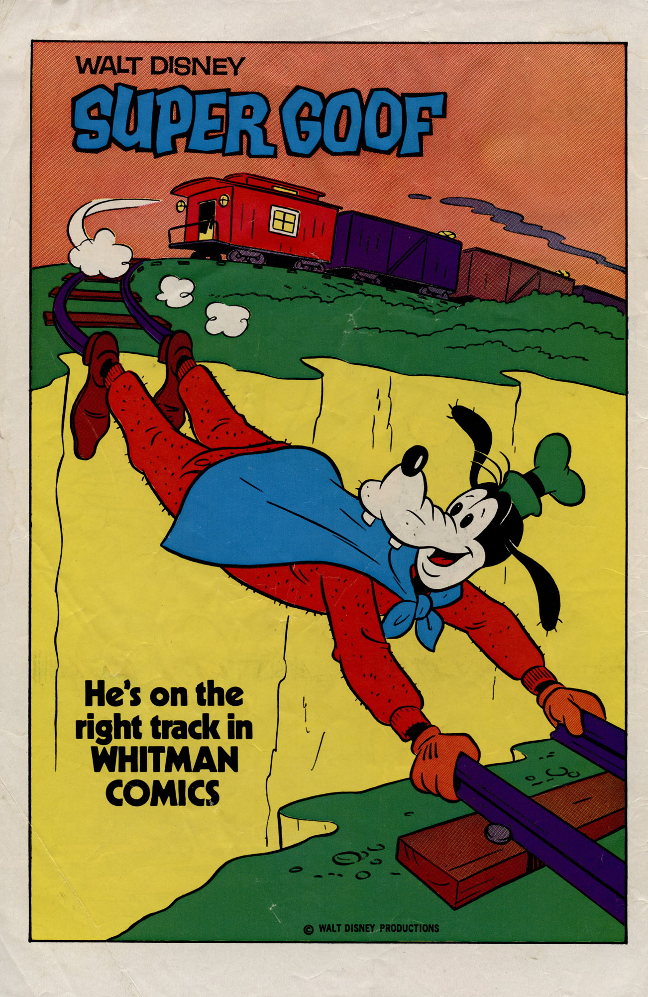 Read online Bugs Bunny comic -  Issue #243 - 2