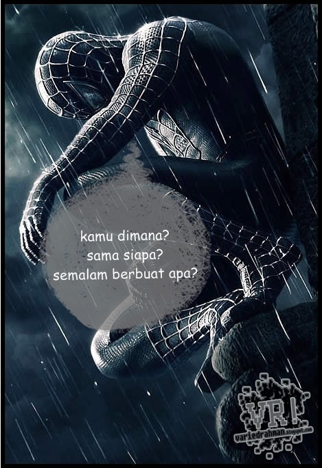 Super Hero Galau