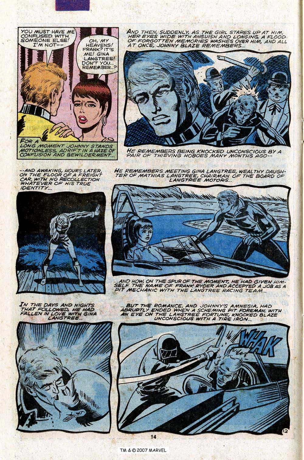Ghost Rider (1973) issue 54 - Page 16