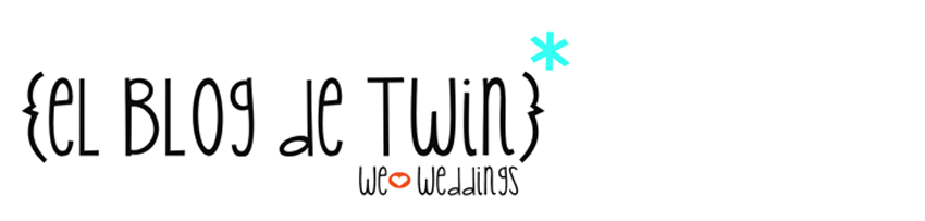 Bodas del Blog de Twin