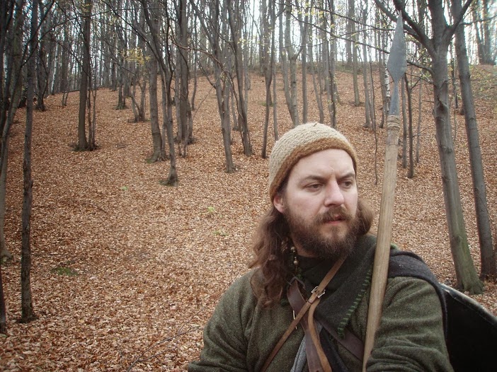 Bukowy Las: Limes Saxoniae