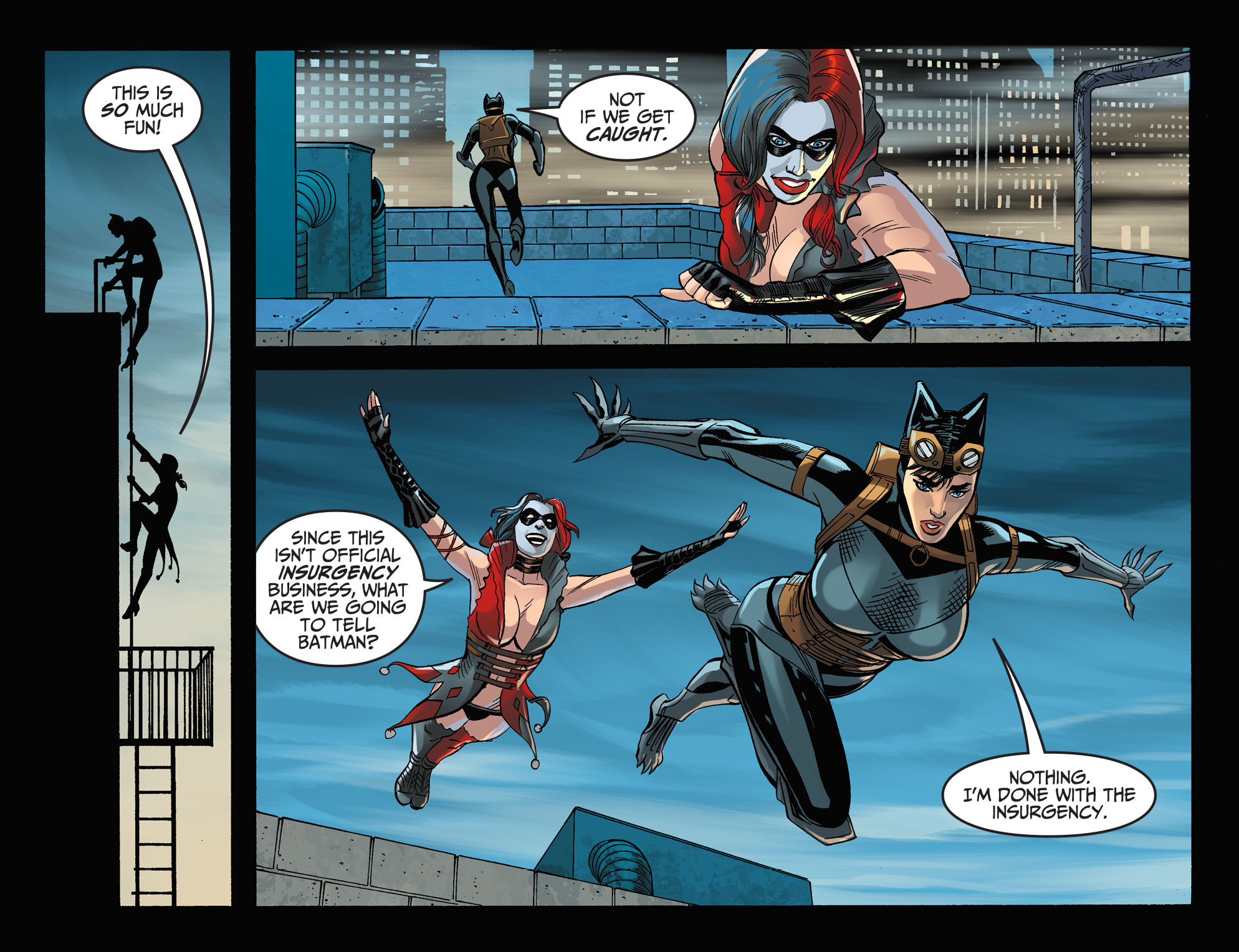 Injustice: Gods Among Us: Year Five issue 13 - Page 13