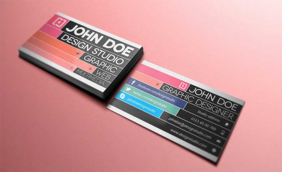 Business Card A Business Necessity Business Card Tips